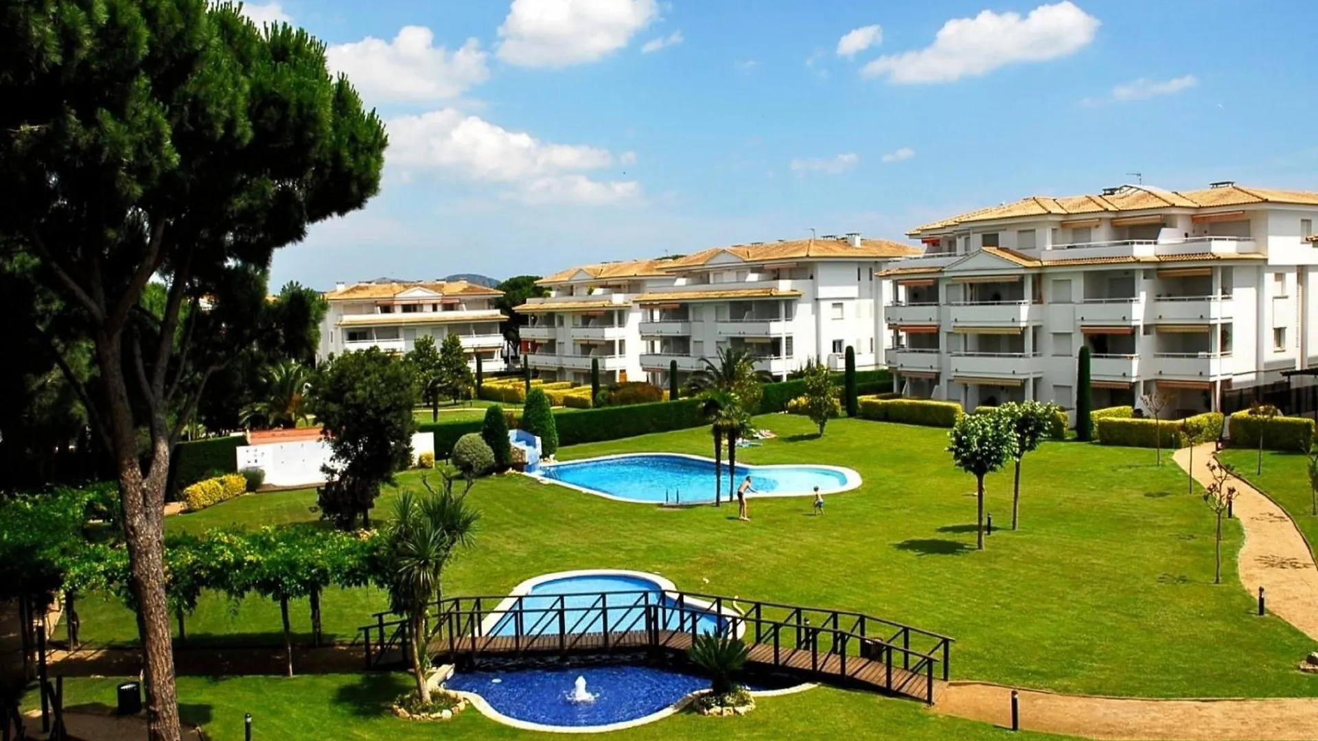 Apartament Green Mar G 304 Pals